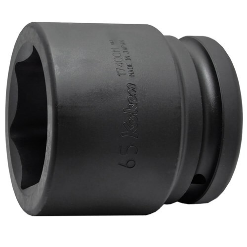 Ko-Ken 1 1/2" Drive 6Pt Impact Socket 1-5/8" A/F - KO17400A52