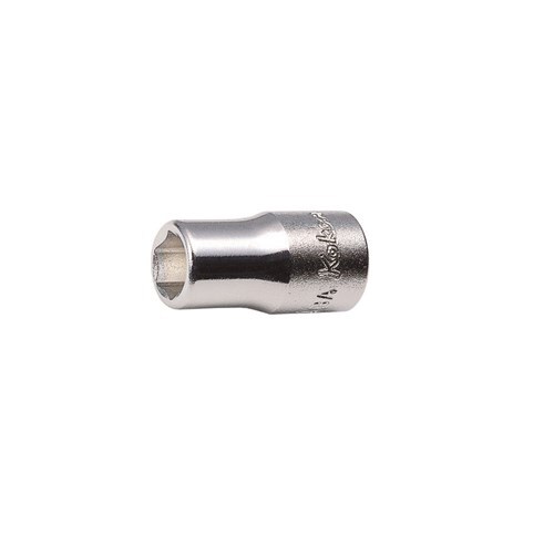 Ko-Ken Socket 1/4" Drive x 2mm Whitworth 6 Point - KO2400W-BA2
