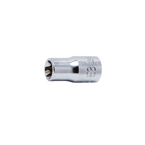 Ko-Ken 1/4" Drive Torx Socket E8 - KO2425E08