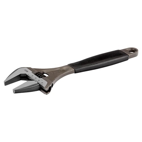 Bahco Wide Jaw Adjustable Wrench 200mm - BAH9031