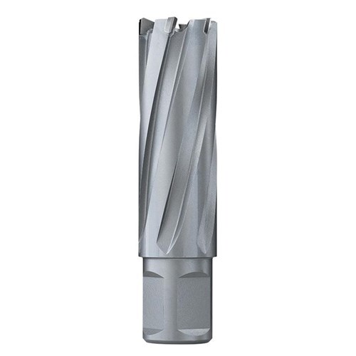 Euroboor 27 x 55mm Annular Cutter Weldon Tungsten Carbide Tipped