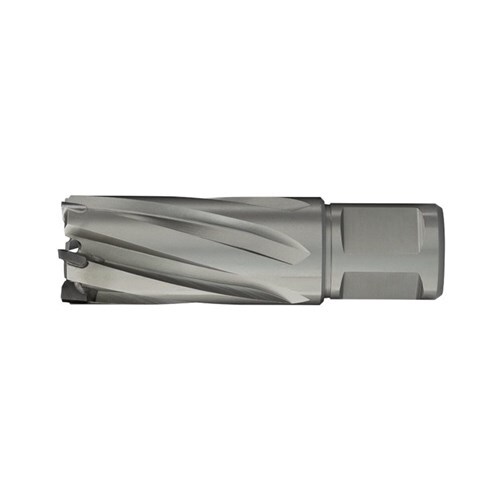 Euroboor 19 x 35mm Annular Cutter Weldon Tungsten Carbide Tipped