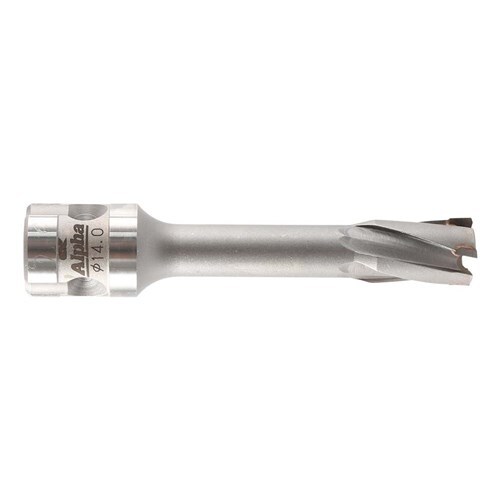 Alpha 14 x 50mm Annular Cutter Carbide Xtra Tungsten Carbide Tipped
