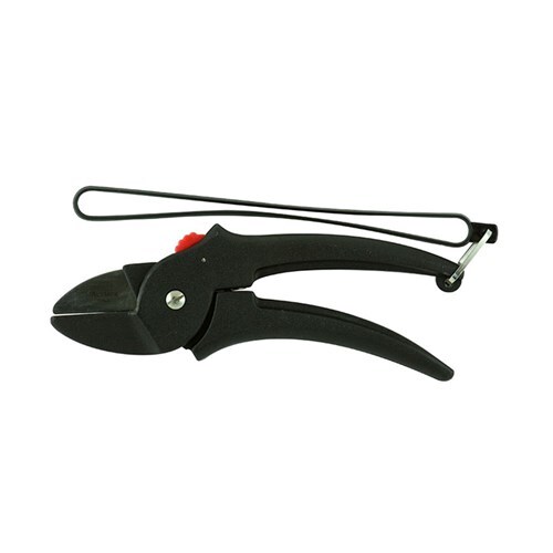 Sterling 150mm Black Magic Plastic Anvil Snip