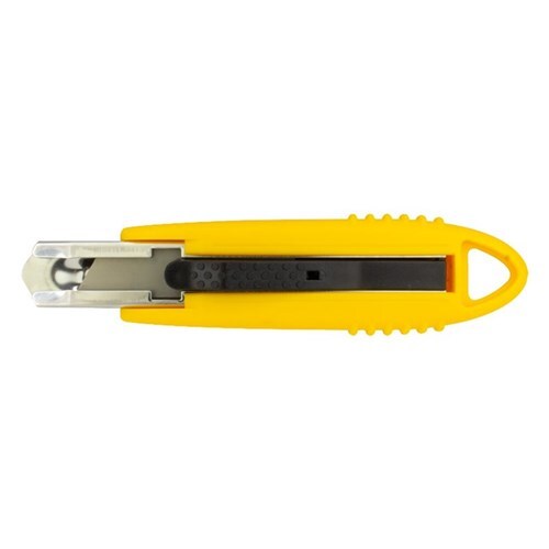 Sterling Side-Slide Safety Knife With Round Point Blade - 412-2BP