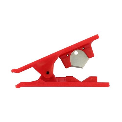Sterling Red Tube Cutter with Replaceable Blade - TC-11