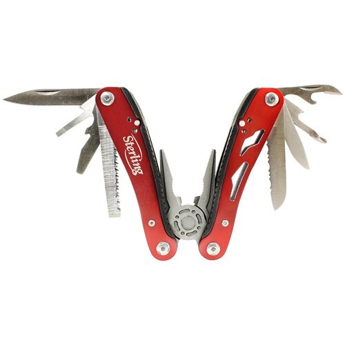 Sterling MultiPro 12 Function Multi-Tool With Holster - 3056