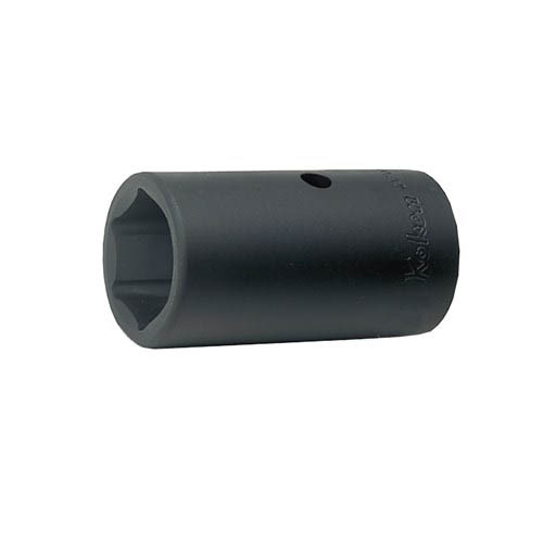 Ko-Ken Impact Socket Rear Wheel Nut 1/2" Drive 19 x 22mm - KO14118M1922