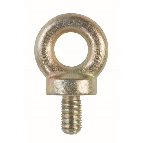 Beaver Lifting Collared Eyebolt With Metric Thread BS 4278 16mm x 0.8T WLL