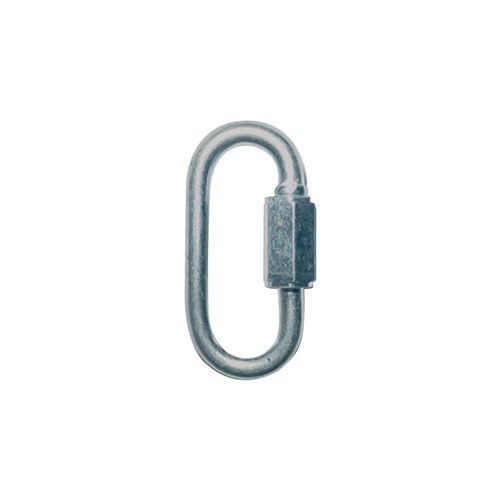Beaver Commercial Quick Link Electro Galvanised 3.5mm