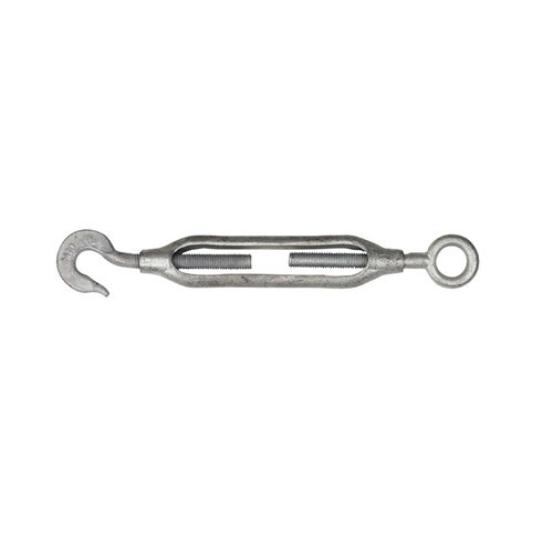 Beaver 8mm Hook And Eye Commercial Galvanized Turnbuckle