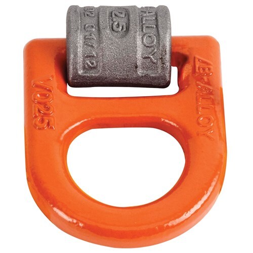 Beaver B-Alloy-V Weld-On Lifting And Lashing Ring 2.5T WLL