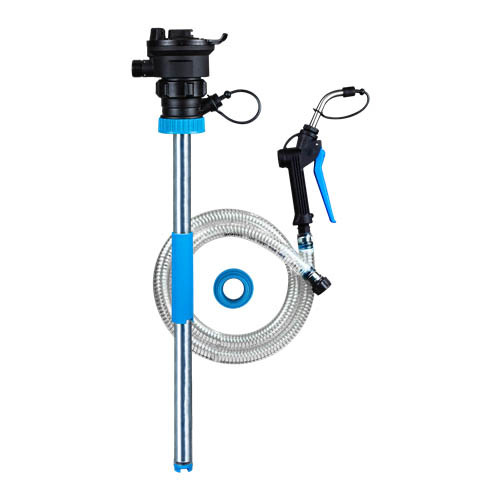 Macnaught BP60X-UNA BOP60 Battery Operated Pump Universal Stem Kit 60L