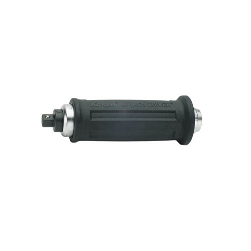 Ko-Ken Attack Driver 3/8" Drive With Rubber Grip - KO3112G