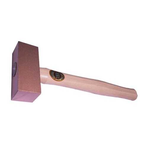 Thor 1050g Square Solid Copper Mallet 38mm Face - TH24-5721000