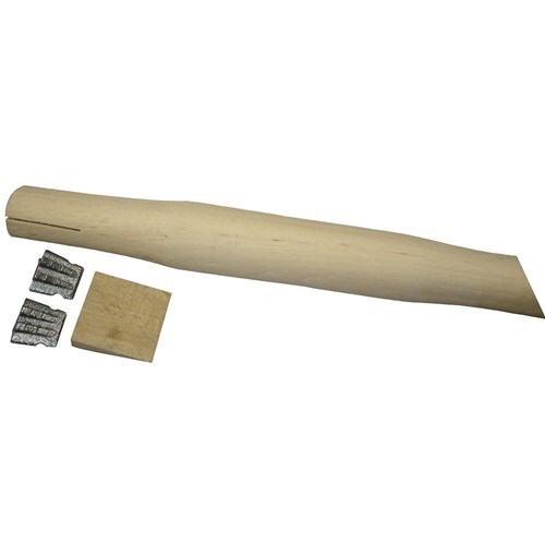 Thor Replacement Wood Handle Size 5 - Suits TH22 & TH322 - TH99-5H36