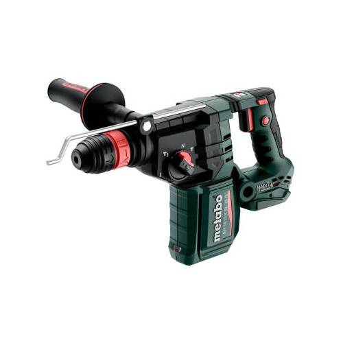 Metabo KH 18 LTX BL 28 Q 18V Cordless Rotary Hammer Drill 3 Mode With Quick Chuck (Tool Only)