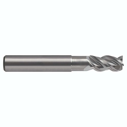 Sutton E4800600 6 x 57mm 3 Flute Carbide Endmill Bright