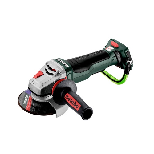 Metabo WPBA 18 LTX BL 15-125 Quick DS 18V Brushless 125mm Angle Grinder - Tool Only