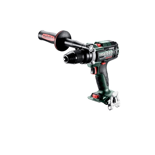Metabo BS 18 LTX-3 BL I Metal 18V Brushless 3 Speed Drill W/ Anti-Kick-Back 130Nm - Tool Only