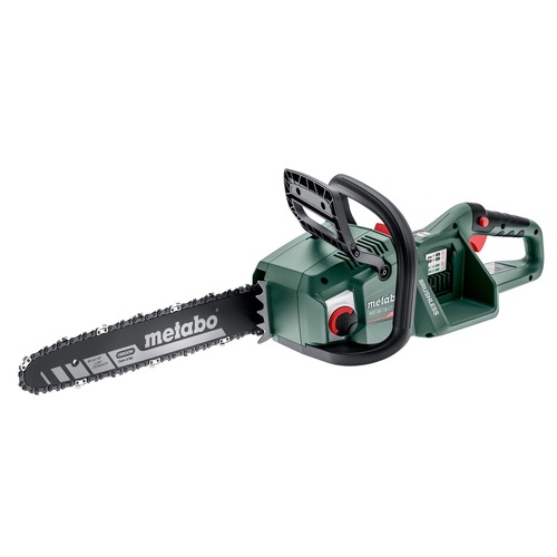 Metabo SB 18 LTX-3 BL I Metal 2 x 18V Brushless Chainsaw 400mm - Tool Only