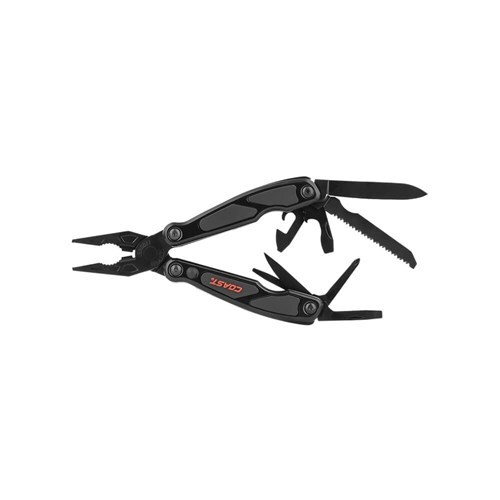 Coast LED145 Dual LED Multi-Tool 13 Tool Pliers Blade