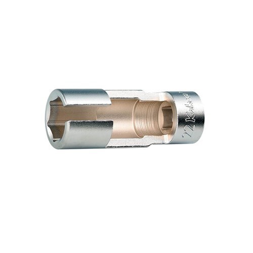 Ko-Ken Special Socket For Lambda Probe 1/2" Dr x 100mm - KOSP4300M-110