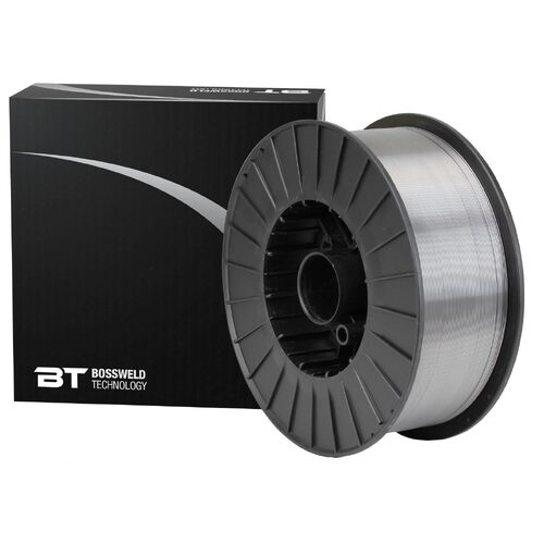 Bossweld E70C-6M Metal Cored MIG Wire 1.2mm 15kg Spool