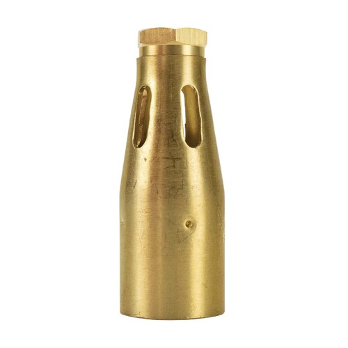 Pack of 2 - Bossweld LPG/Propane 35mm Brass Burner