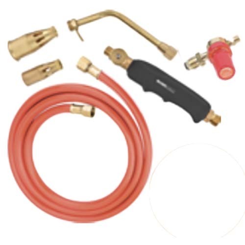 Set of 2 - Bossweld LPG Professional Heating Torch Kit