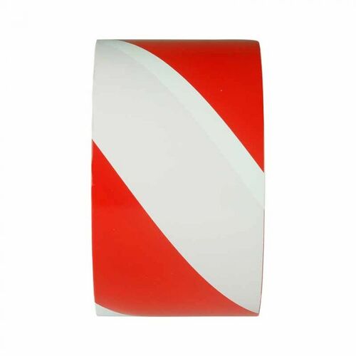 Brady Economy Barricade Tape 150m x 75mm Red/White
