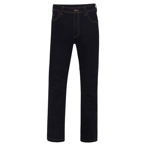 Boomerang Dark Cotton Stretch Jeans Indigo 77 Regular