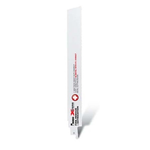 Bordo 230mm (9") 14TPI Xtreme Reciprocating Saw Blade 7202-0914 - Pack of 10