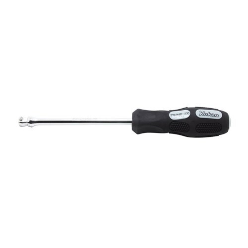 Ko-Ken Spin Type Handle Wobble Fix 3/8" Drive x 230mm - KO3769NWF230