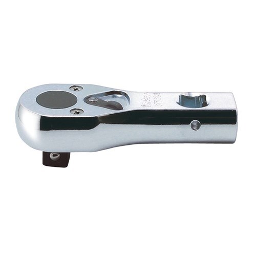 Ko-Ken Multi-Purpose Reversible Ratchet 3/8" Drive x 81mm (24 Gears)