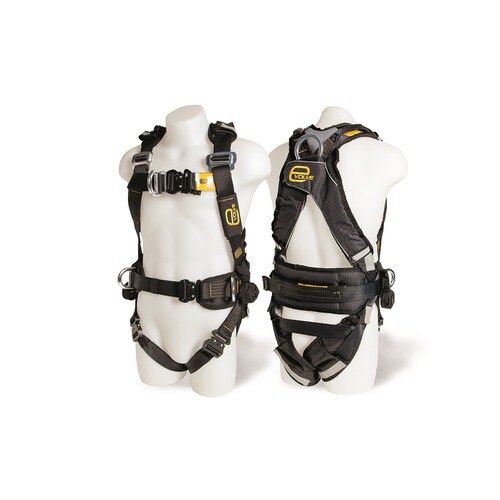 B-Safe Evolve Pole Work Harness With Quick Connect Buckle Small