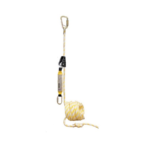 Austlift Temporary Vertical Anchorage Line Rope 20m