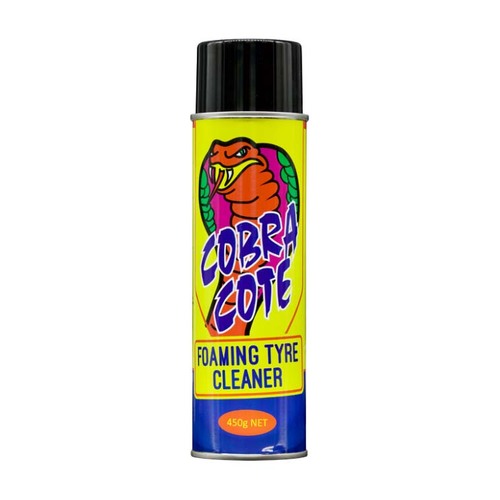 Cobra Cote Foaming Tyre Cleaner 450g