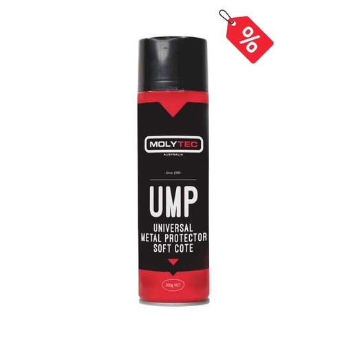 Pack of 12 - Molytec Universal Metal Protector Soft Cote 300g