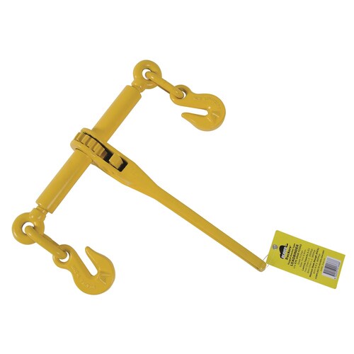 Beaver G70 Ratched-Type Loadbinder With Eye Grab Hooks 6mm
