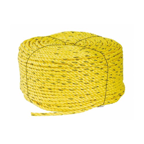 Beaver Film Rope Polypropylene 3-Strand 20mm x 250m x 56.9kN MBF