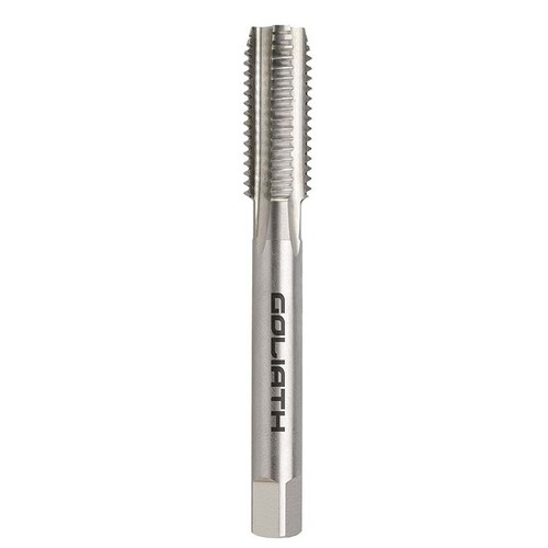 Goliath A29EB3 1.6 x 0.35mm MC Straight Flute Tap - Bottoming HSS