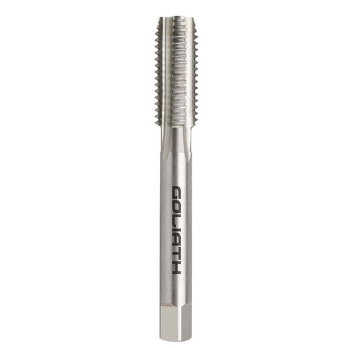 Goliath A32EB3 2.5 x 0.45mm MC Straight Flute Tap - Bottoming HSS