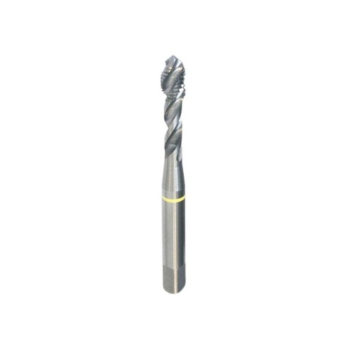 Bordo 4 x 0.7mm HSSE-V3 Yellow Band Spiral Flute Tap 3254-4.00