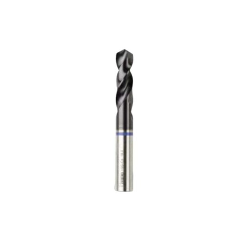 Bordo 9.5mm HSS Cobalt TiAlN Coated Blue Band Stub Drill Bit 2051-9.50