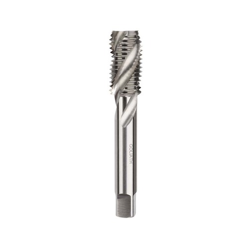 Goliath 7 x 1mm MC Spiral Flute HSS-Co5 Tap Bright