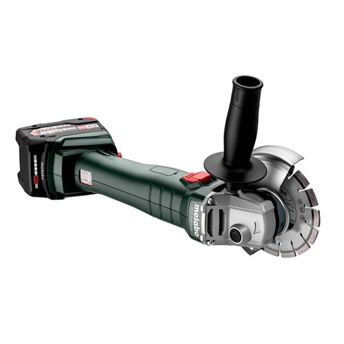Metabo 18V Cordless Angle Grinder W/ Quick Locking Nut (Tool Only) 602249850