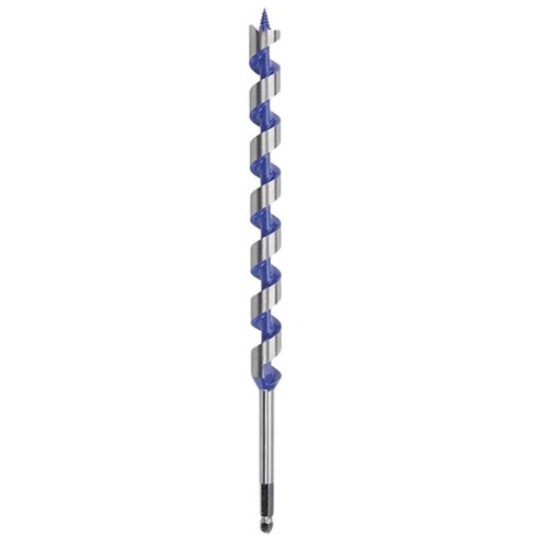 Bordo 2660-6X210 - Auger Drill Bit Medium 6 x 210mm High Carbon Steel
