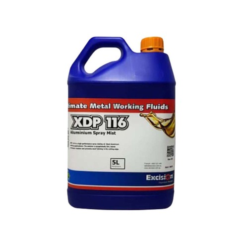 Excision XDP116 Aluminium Spray Mist - 5L