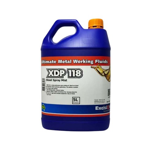 Excision XDP118 Steel Spray Mist - 5L